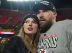 Taylor Swift e Travis Kelce já se casaram secretamente antes da festa no Madison Sq. Backyard: Relatório