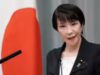 68 mulheres deputadas no Japão tinham 2 casas de banho no parlamento. Depois da petição eles têm 4