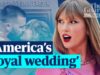 Estrelas se reúnem na cidade de Nova York em meio aos preparativos para o casamento de Taylor Swift em 4 de julho