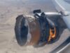 Assista: A visão do passageiro do motor do Boeing 777 pegando fogo enquanto estava no ar se torna viral