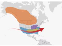 O que está por trás de todo o clima selvagem no Canadá neste verão?