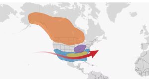 O que está por trás de todo o clima selvagem no Canadá neste verão?