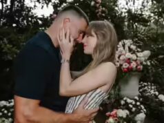 ‘JUST&T MARRIED’ Swift e Kelce organizam uma grande festa de casamento em Nova York