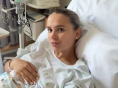 Molly-Mae Hague compartilha imagens íntimas do hospital desde o nascimento, semanas após a chegada do segundo filho