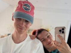 Os fãs de Dianne Buswell prevêem o futuro após o adorável vídeo de Joe Sugg dançando com o filho