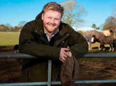 Kaleb Cooper, da Clarkson’s Farm, anuncia casamento após noivado de quatro anos com a parceira Taya