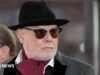Gary Glitter acusado de crimes sexuais históricos