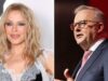 Primeiro-ministro australiano pede desculpas por comentários ‘inadequados’ sobre Kylie Minogue