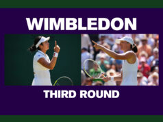 AO VIVO: Alex Eala x Iga Swiatek – terceira rodada de Wimbledon