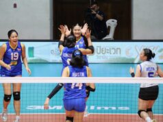 Infelizmente, as meninas se recuperam e esmagam os uzbeques na rodada de classificação AVC U18