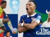 Classificações de poder da Copa do Mundo de 2026: número 1 indiscutível, co-anfitriões sobem e gigantes caem