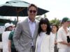 Claudia Winkleman e Sir Lenny Henry entre as celebridades de Wimbledon