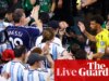 Copa do Mundo de 2026: Cabo Verde dá um grande susto à Argentina; as oitavas de remaining começam em meio ao caos do jogo México x Inglaterra – ao vivo