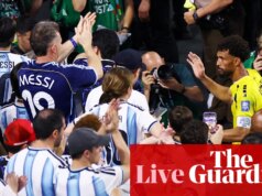 Copa do Mundo de 2026: Cabo Verde dá um grande susto à Argentina; as oitavas de remaining começam em meio ao caos do jogo México x Inglaterra – ao vivo