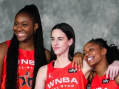 Três jogadores do Fever nomeados titulares do All-Star Recreation