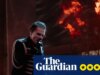 Minha crítica do Chemical Romance – fogo! Guerra nuclear! Pierrôs assassinos! Este é o rock de estádio em sua forma mais monumentalmente maluca