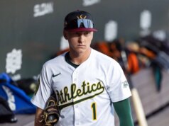 O prospecto de A, Ryan Lasko, enfrenta uma recuperação ‘longa’ após uma cirurgia nas costas