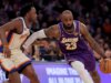 Agente: LeBron James teria se juntado aos Knicks se não fosse pelo título