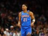 Hawks adquire G Aaron Wiggins em troca com Thunder