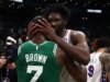As possibilities de título da NBA do 76ers disparam, o Celtics despenca com a negociação de Jaylen Brown