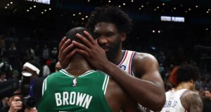 As possibilities de título da NBA do 76ers disparam, o Celtics despenca com a negociação de Jaylen Brown