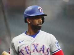 Relatório: Braves contrata Andrew McCutchen para acordo de menores