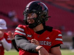 QB Brendan Sorsby rejeita processo da NFL e começa a se preparar para o draft de 2027