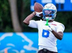 Relatórios: Ex-Leões CB Terrion Arnold libera isenções
