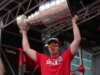 Oilers assinam contrato de 1 ano com G Frederik Andersen, vencedor da Copa
