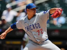 Os Cubs que lançam quick precisam da habilidade, disponibilidade e cartas de Javier Assad