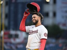 Luis Garcia Jr., do Nats, e Yordan Alvarez, do Astros, não mostram piedade aos arremessadores nesta temporada