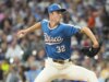 Jacob Misiorowski dos Brewers está pronto para levar a bateria contra os Reds