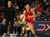 Hearth faz primeira visita a Storm após se recuperar do thriller 4OT