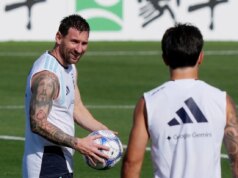 Argentina, grande favorita, ‘não está surpresa’ em enfrentar Cabo Verde nas oitavas de closing