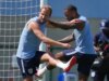 A favorita Inglaterra espera o melhor da RD Congo na estreia nas eliminatórias