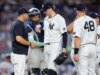 Reeling Yankees enfrenta série crítica com AL East, líder Rays