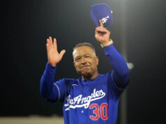 Resumo da MLB: Dave Roberts dos Dodgers se torna o mais rápido com 1.000 vitórias