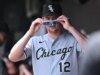 Colson Montgomery não esfriou para os White Sox, que se separaram no Guardians