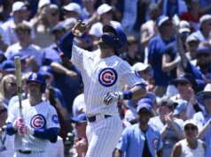 Resumo da MLB: Cubs cinturão 8 homers, libra Padres 23-3