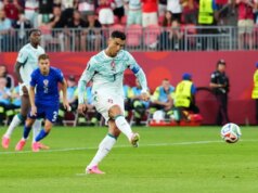 Portugal marca o gol da vitória no remaining e vê o gol do empate da Croácia ser rejeitado