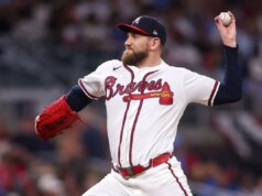 Bullpen com vazamento do Braves é motivo de preocupação ao entrar na série contra o Mets