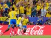 Golo madrugador leva Colômbia a ultrapassar Gana e apurar-se para os oitavos-de-final