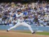 O ás dos Dodgers, Shohei Ohtani, está em dúvida para lançar no All-Star Sport