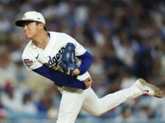 Yoshinobu Yamamoto dos Dodgers domina a derrapagem dos Padres