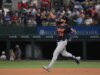 Tigers termina viagem triunfante com mais uma vitória sobre o Rangers