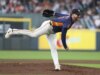 Peter Lambert e Astros eliminaram Rays no jogo de borracha