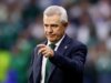 O técnico do México, Javier Aguirre, deixa o cargo e o assistente Rafa Márquez assume o cargo
