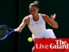 Wimbledon 2026: De Minaur, Fery e Keys em ação no oitavo dia – ao vivo