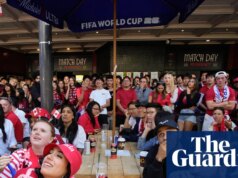 O Canadá co-sediou a Copa do Mundo – mas de quem foi a festa?