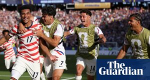Vitória da USMNT bate recorde de transmissão de futebol mais assistida, com 33,5 milhões de telespectadores